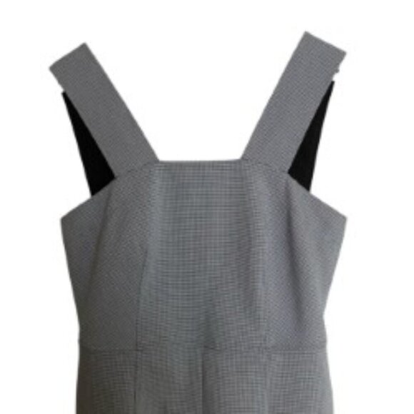 Club Monaco Veronikah Wide Leg Jumpsuit 4 - Picture 7 of 8